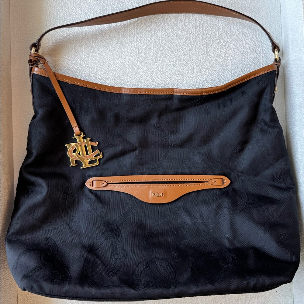 Polo Ralph Lauren REVERSIBLE handbag